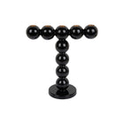 Candle holder bubble high