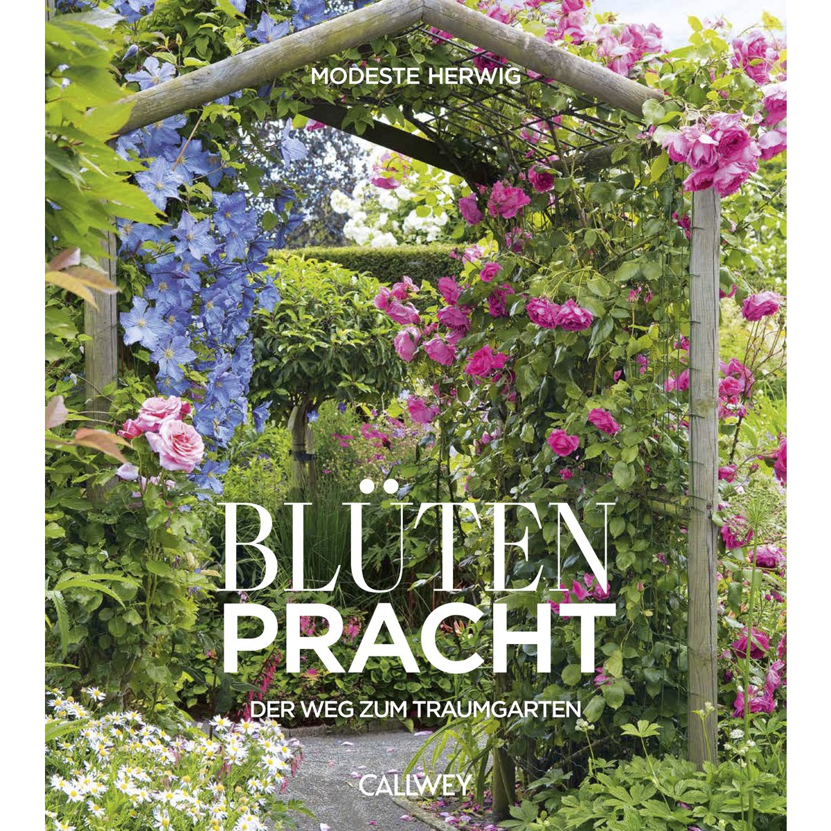 Tuinboek Bloemenpracht beplanting stappenplan