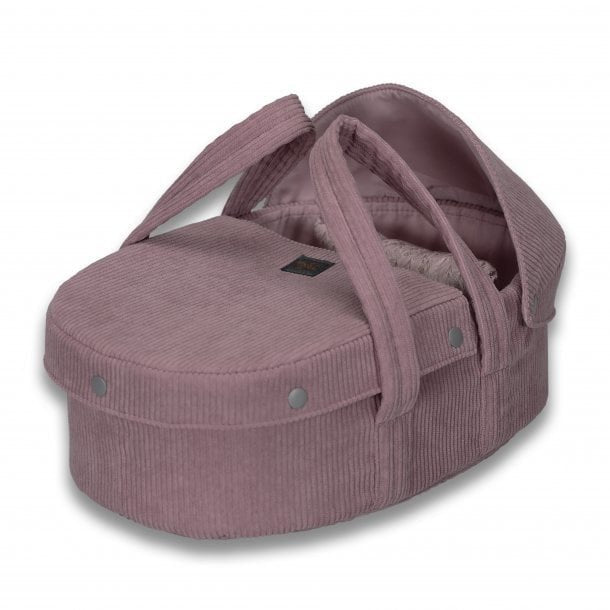 Reiswieg 35 cm lavendel corduroy