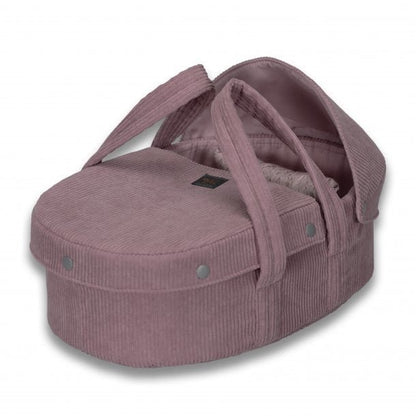 Reiswieg 35 cm lavendel corduroy