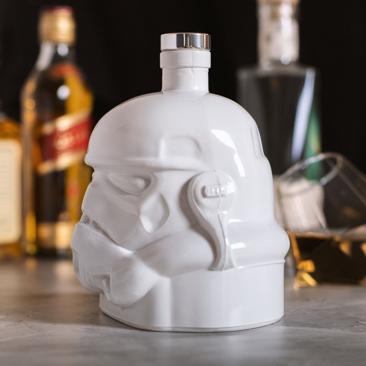 Karaf Stormtrooper 750ml wit