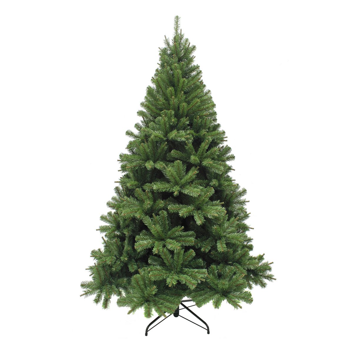 Forrester Artificial Christmas Tree - H120 x Ø81 cm - Green