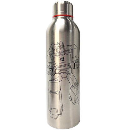 Waterfles roestvrij staal 700 ml Transformers