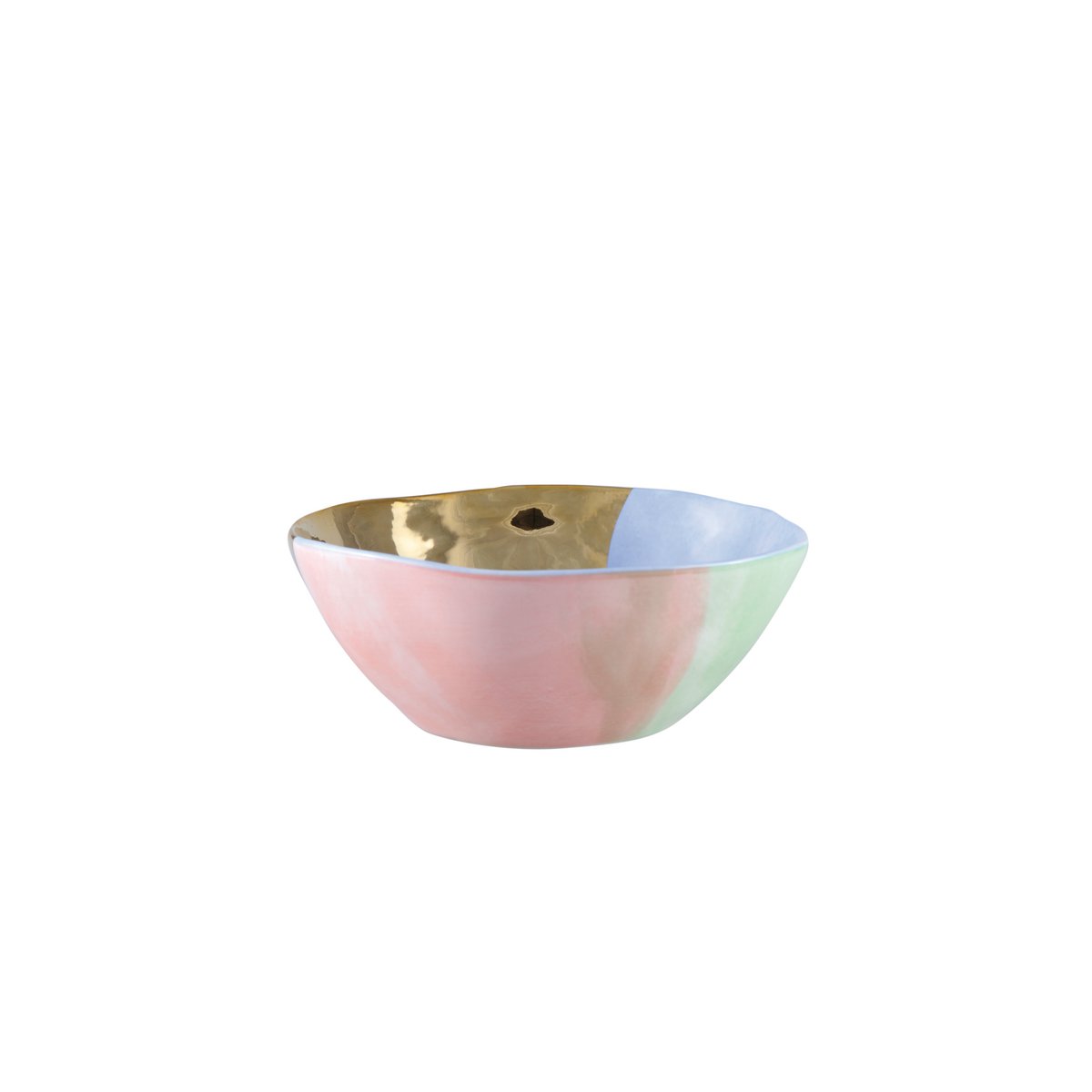 Tricolor Bowl 20 cm Paradise