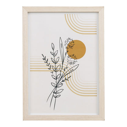 Madison Frameset, natural, set of 3