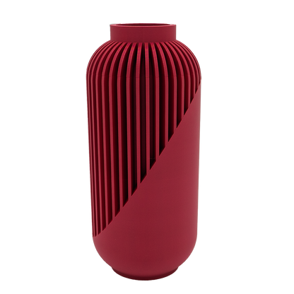 Orion 3D vase - 3D printed vase - Sustainable PLA - Suitable for artificial flowers