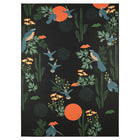 Designer rug birds outdoor BLOOM M