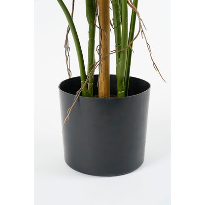 Kunstplant Monstera 140 cm Ø120 cm groen