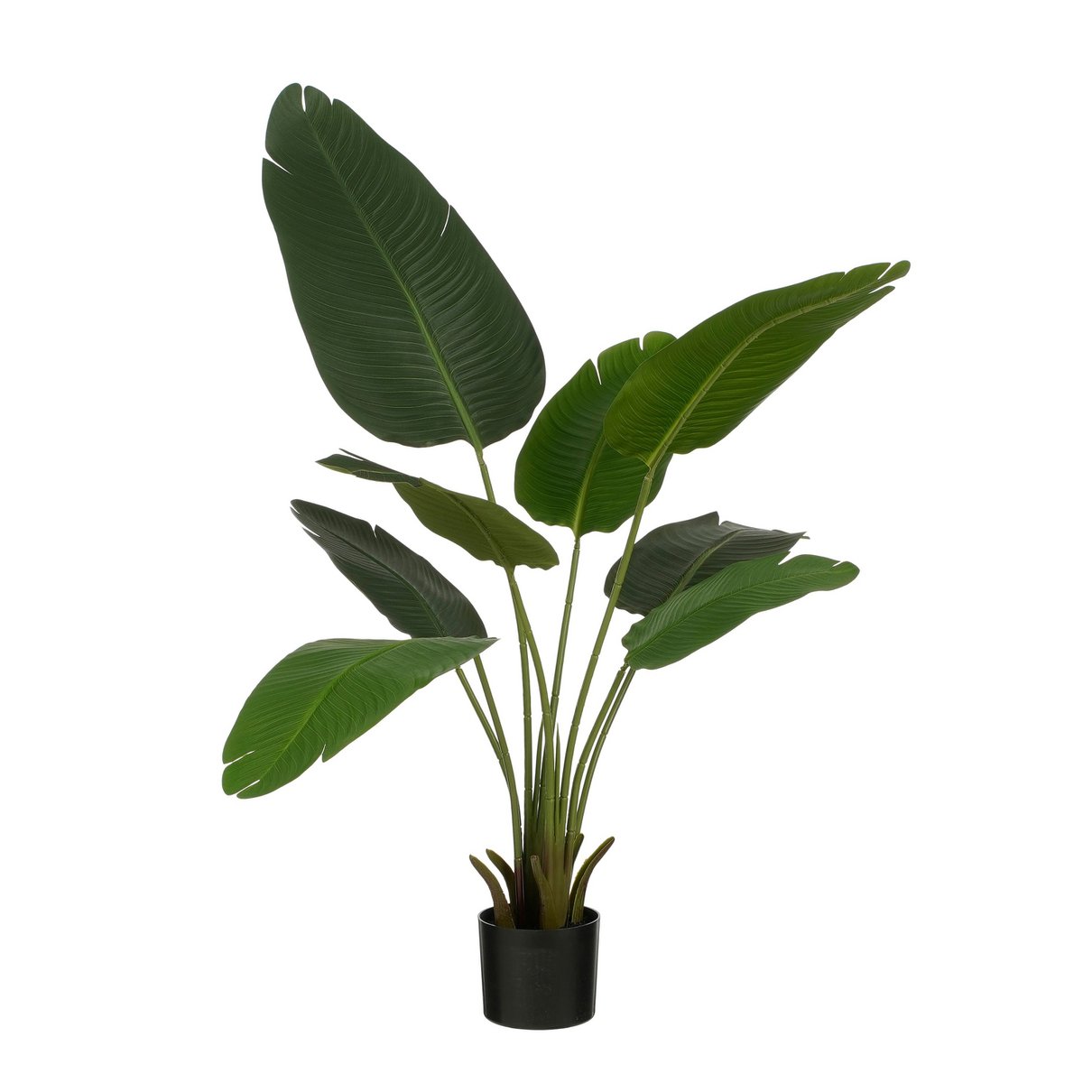 Artificial Banana Tree Height 120 cm Diameter 30 Green