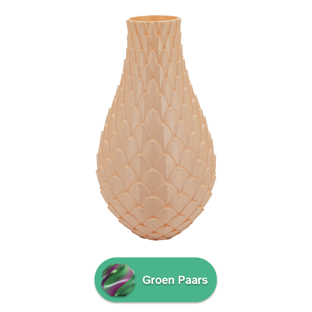 3D vaas PLA 20-34 cm