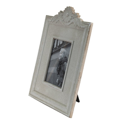 Fotolijst 13x17 cm beige MDF