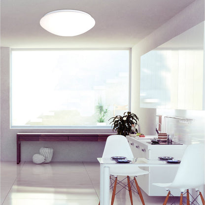 LED ceiling light "Bern" D: 35 cm