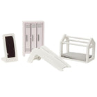 Dollhouse playroom
