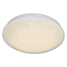 Plafondlamp LED 26 cm wit
