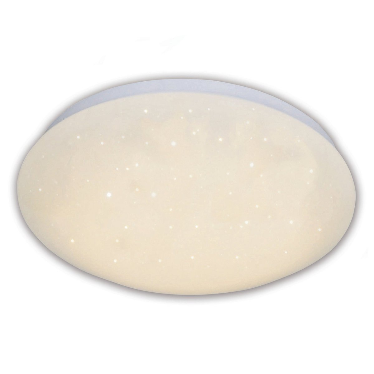 Plafondlamp LED 26 cm wit