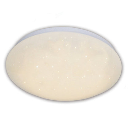 Plafondlamp LED 26 cm wit