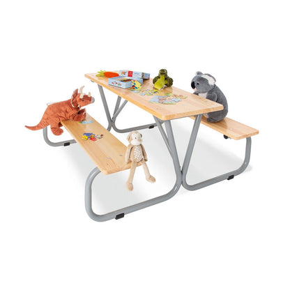 Children's Picnic Table "Michel for 6"