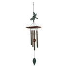 Wind Chime Natures Melody Dragonfly Garden Decoration 62 Cm