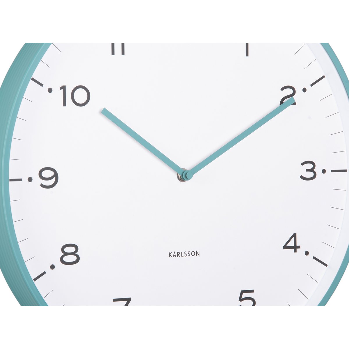Wall Clock Circus Rings