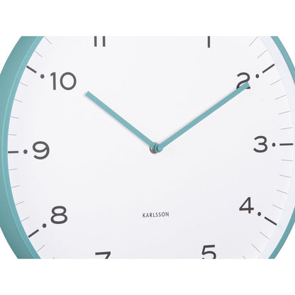 Wall Clock Circus Rings