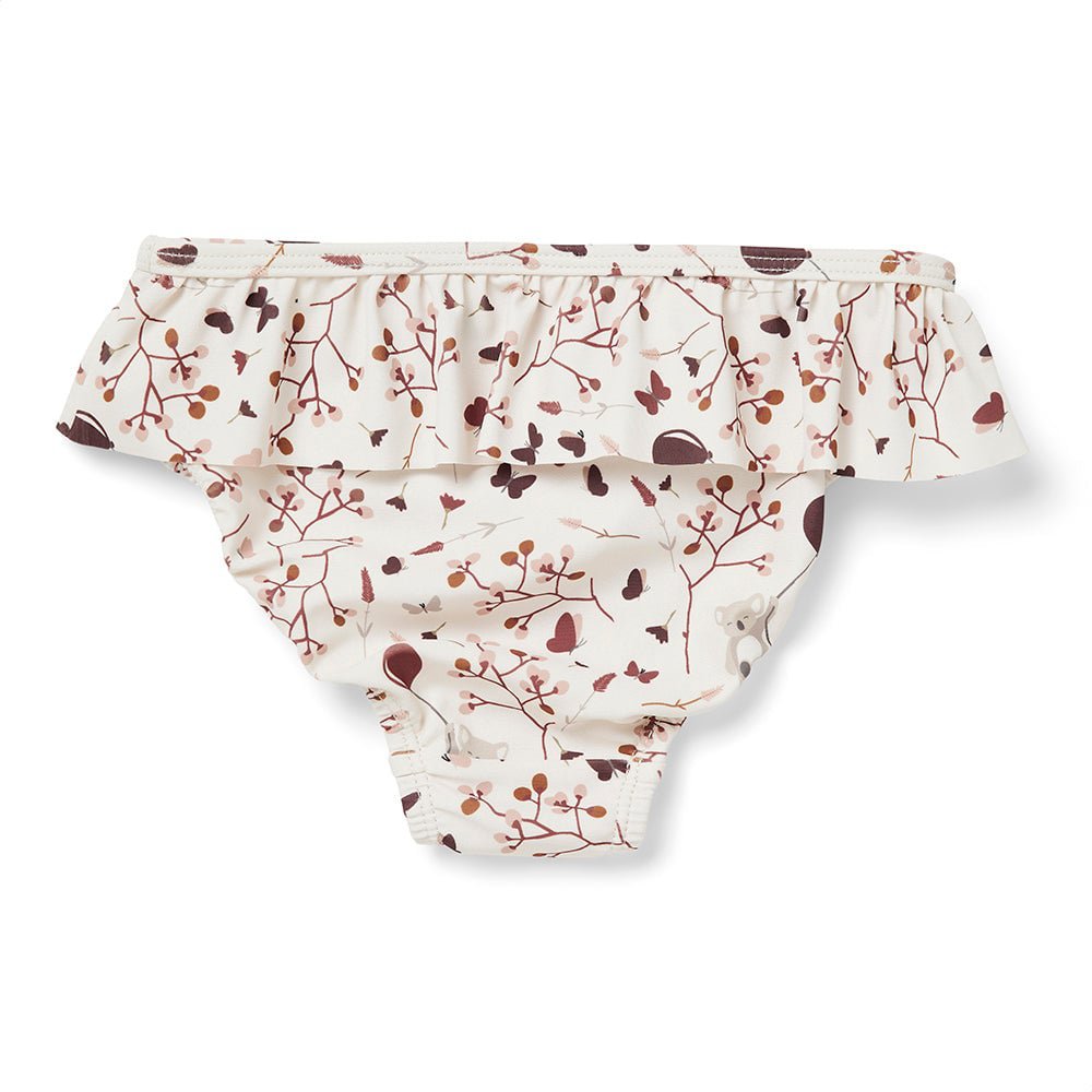 Zwembroek Koala Flower UV 50+ gerecycled polyester