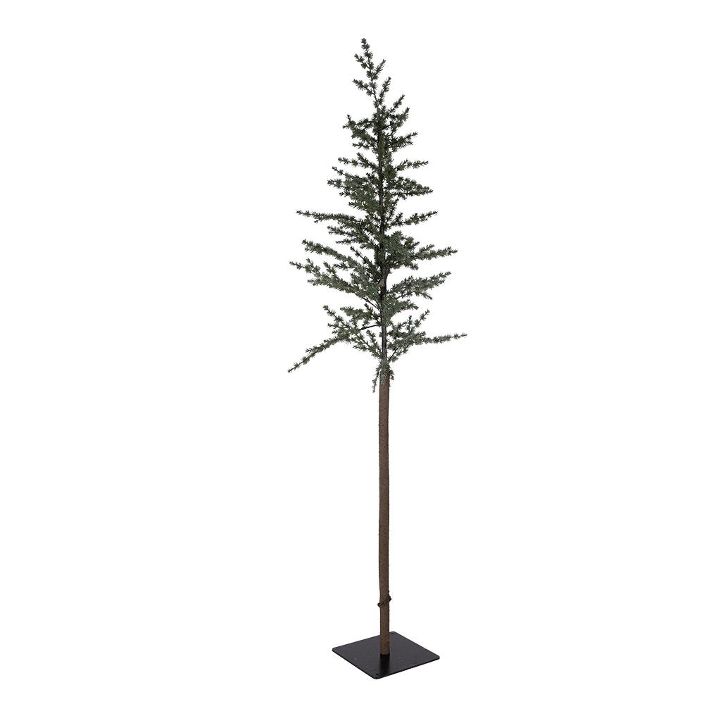 Decoratieboom 150 cm groen kunststof