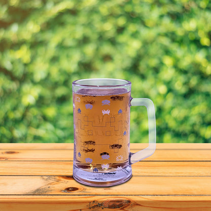 Space Invaders - Beer Glass (350 ml)