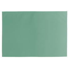 Placemat outdoor 33x48 cm polyester waterafstotend