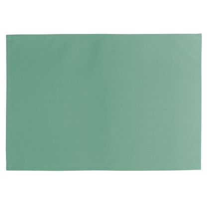 Placemat outdoor 33x48 cm polyester waterafstotend