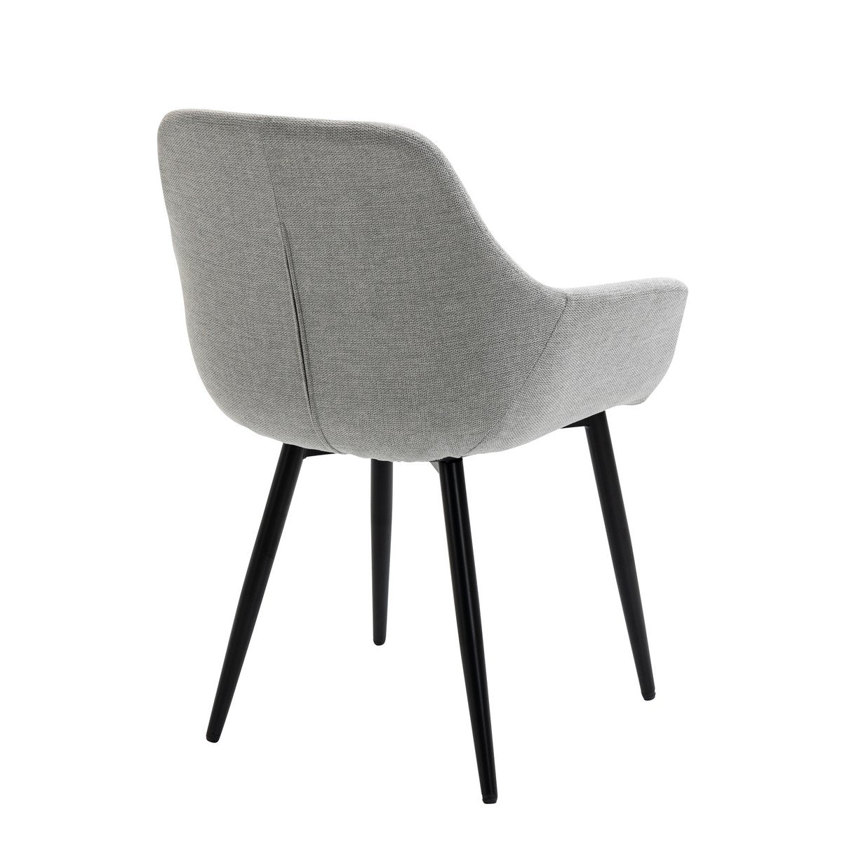 Eettafel 180x90 cm met 4 stoelen massief acacia