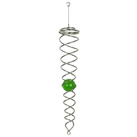 Windspinner 45 cm groene kogel
