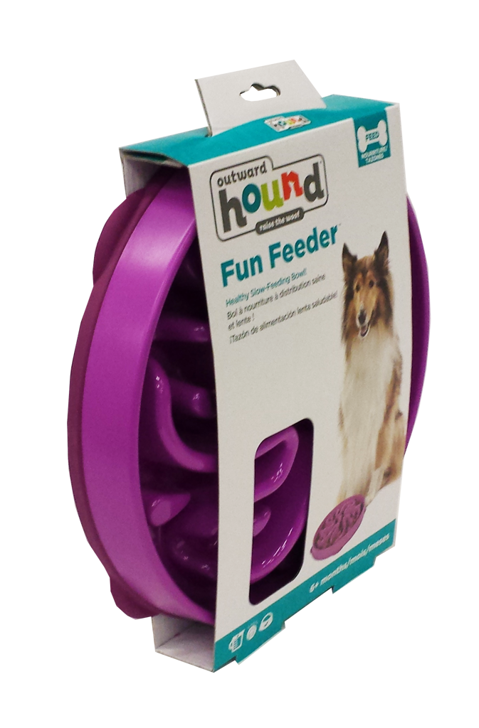 Fun Feeder Slo Bowl