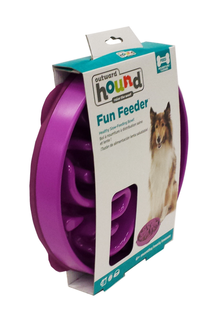 Fun Feeder Slo Bowl