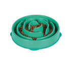 Honden voerbak anti schrok slowfeeder