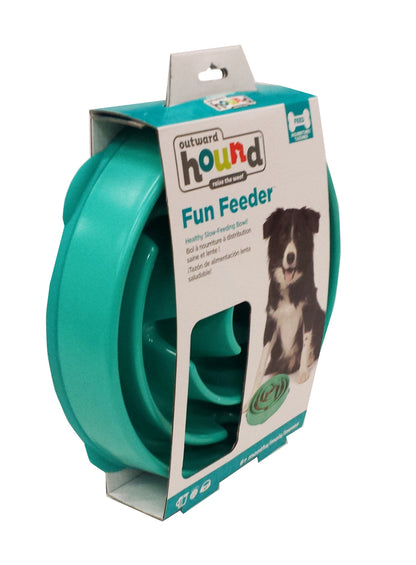 Fun Feeder Slo Bowl