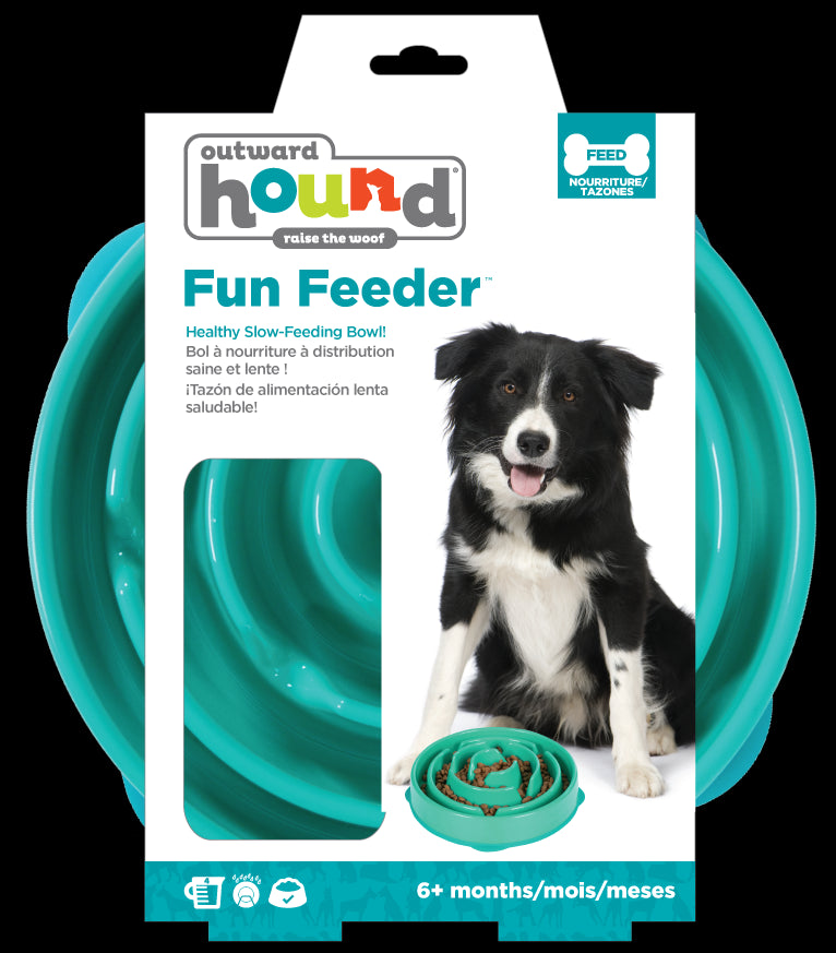 Fun Feeder Slo Bowl