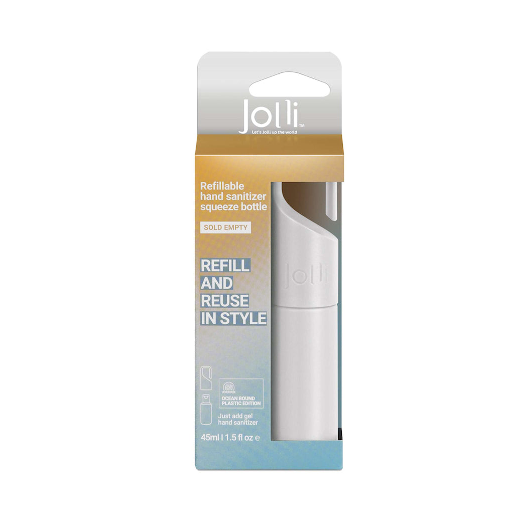 Jolli Desinfectiespray Navulbaar 14 cm