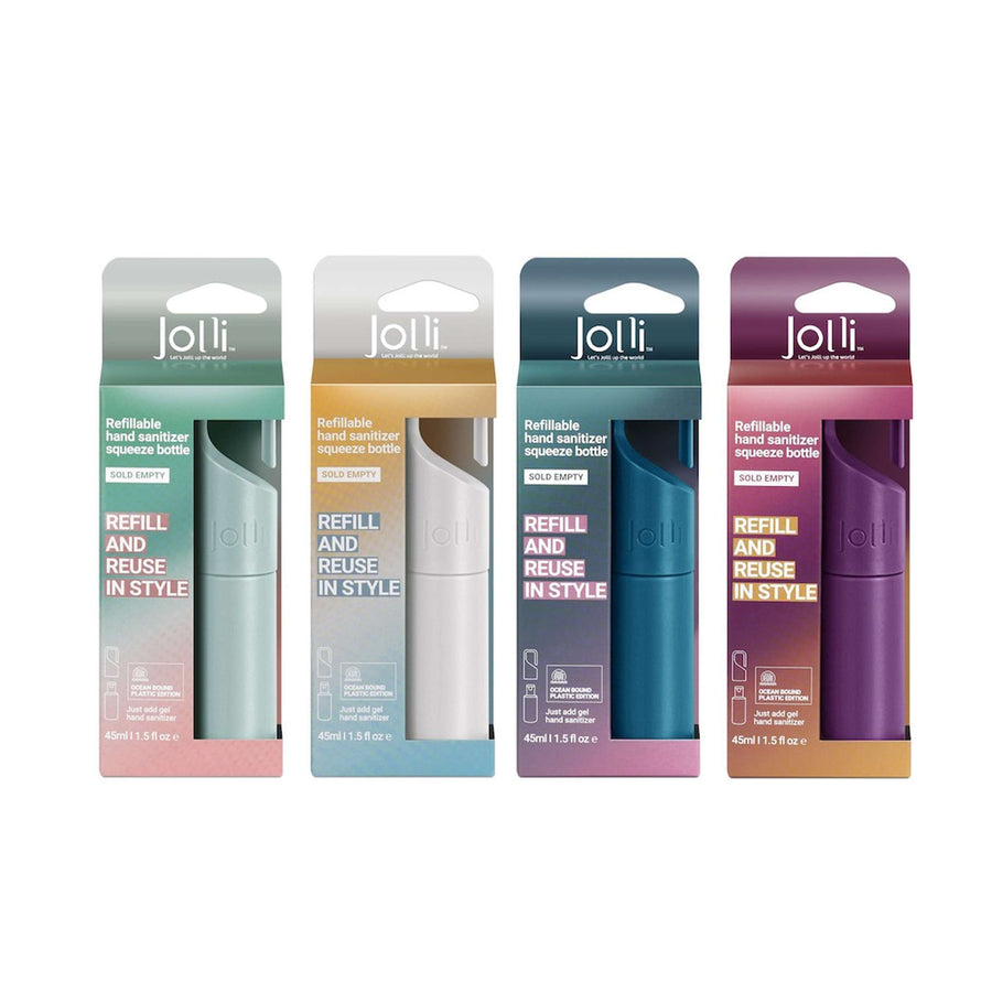 Jolli Refillable Disinfectant Spray 14 cm