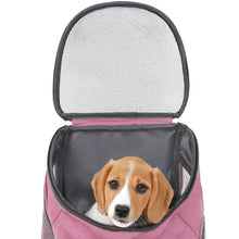 Ceruzo Hondenrugzak - Voor Katten En Honden Tot 10 Kg - Roze