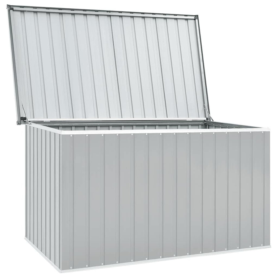 Garden box 171x99x93 cm grey