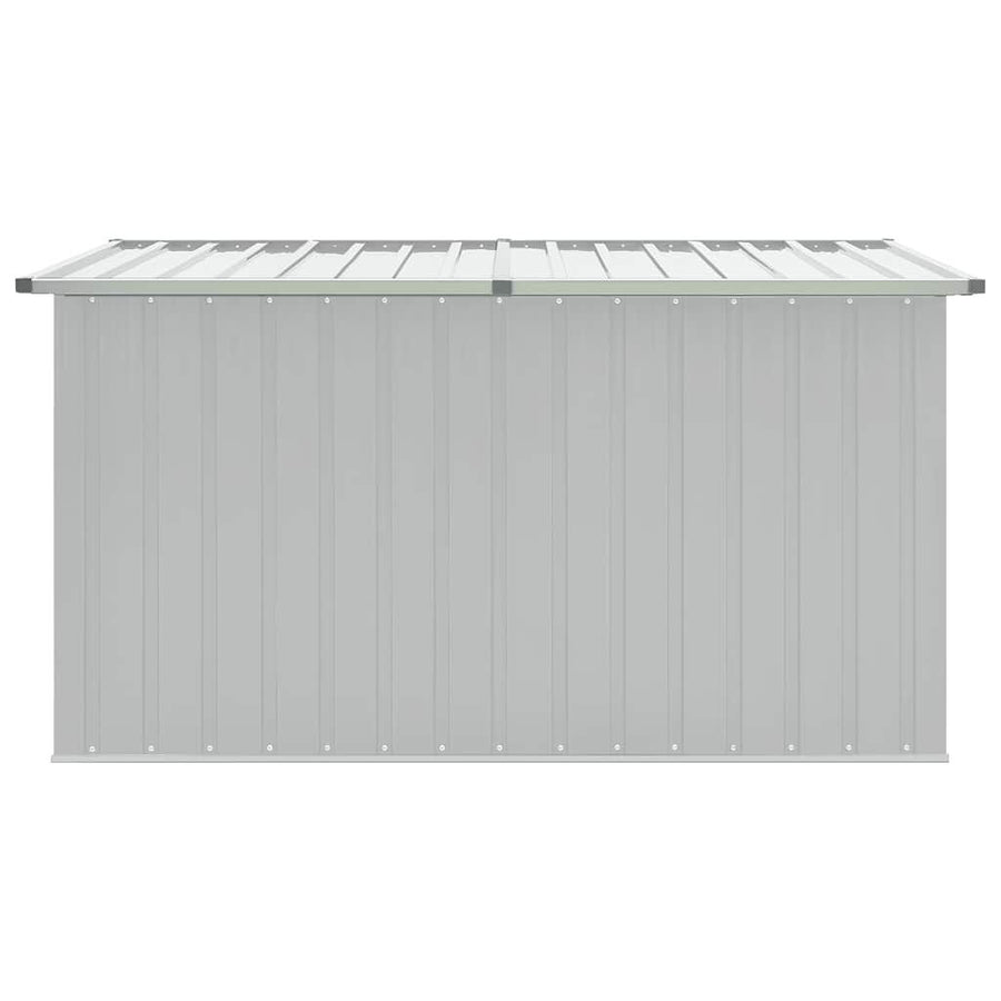 Garden box 171x99x93 cm grey