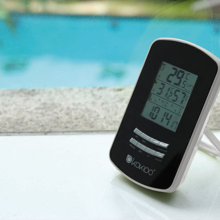 Comfortpool Draadloze Thermometer