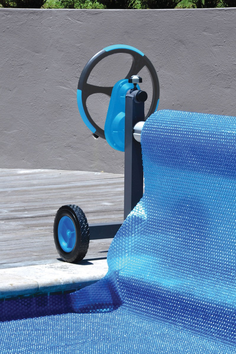 Kokido Presto Alux Deluxe Oprolsysteem Voor Solarzeil