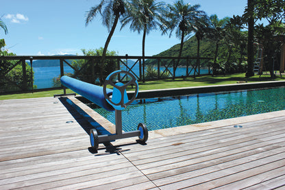 Kokido Presto Alux Deluxe Oprolsysteem Voor Solarzeil