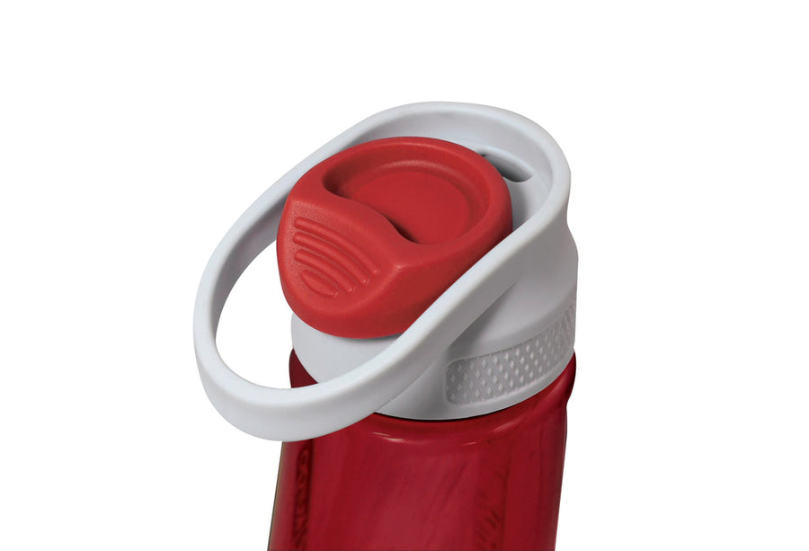 Honden waterfles met voerbak