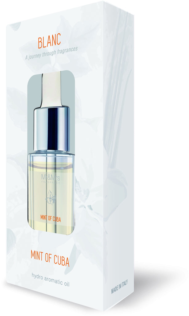 Hydro Aromatic Oil 15 ml Mint of Cuba