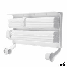 Confortime Keukenrolhouder Confortime 37 X 8,5 X 25 Cm (6 Stuks)