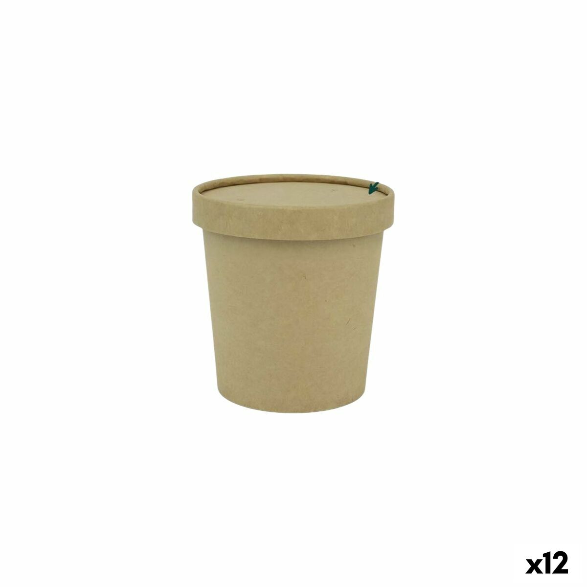 Algon Bordenset Algon 800 Ml 4 Onderdelen (12 Stuks)