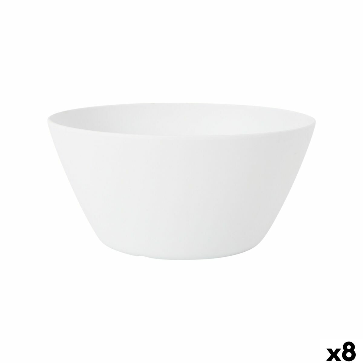 La Mediterránea Saladekom La Mediterránea 25,5 X 13,5 Cm (8 Stuks)