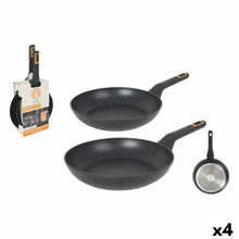Masterchef Pannenset Masterchef 2,5 Mm (4 Stuks)
